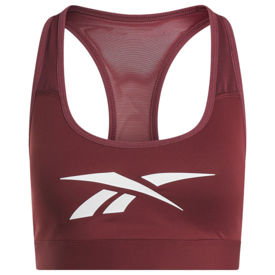 Reebok Γυναικείο μπουστάκι S Lux Vector Racer Bra